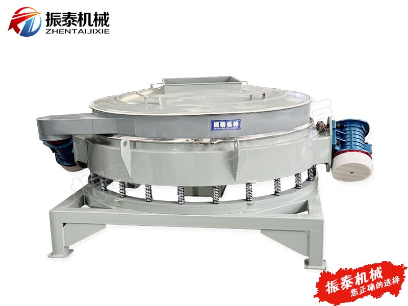 二氧化硅料漿直排篩