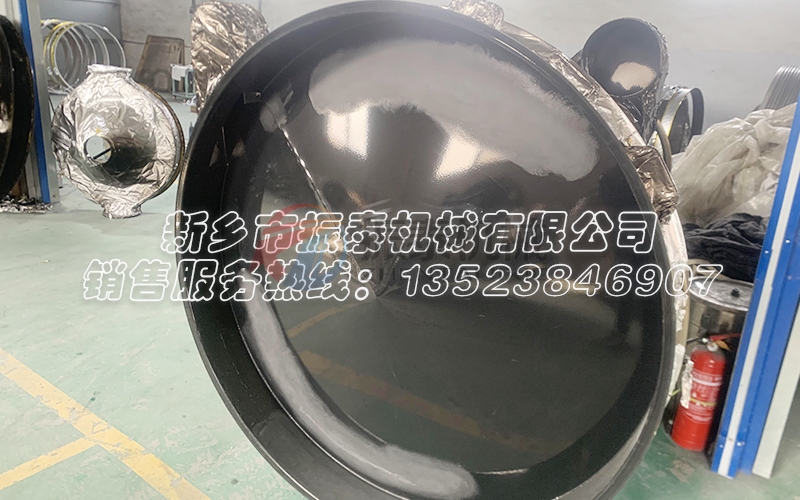 有機(jī)鍺粉特氟龍涂層振動(dòng)篩